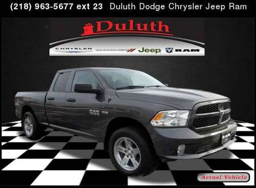 2015 RAM 1500 Express - cars & trucks - by dealer - vehicle... for sale in Duluth, MN