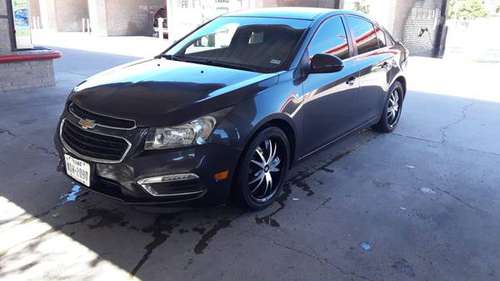 2015 cruze - cars & trucks - by owner - vehicle automotive sale for sale in Hidalgo, TX