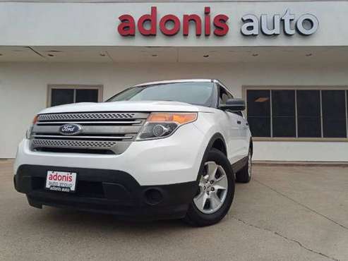 2013 Ford Explorer - - by dealer - vehicle automotive for sale in Arlington, TX