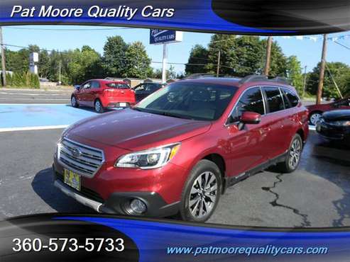 2017 Subaru Outback 2.5i Limited ONE OWNER!!! - cars & trucks - by... for sale in Vancouver, OR