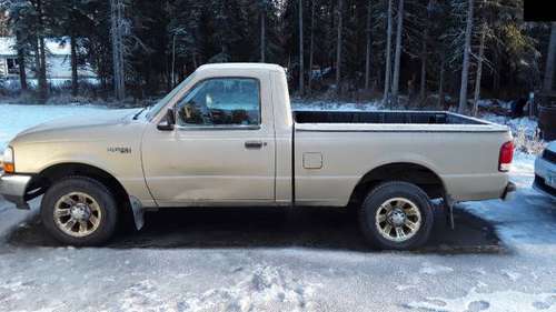 For Parts or Repair. 2000 Ford Ranger - cars & trucks - by owner -... for sale in Soldotna, AK