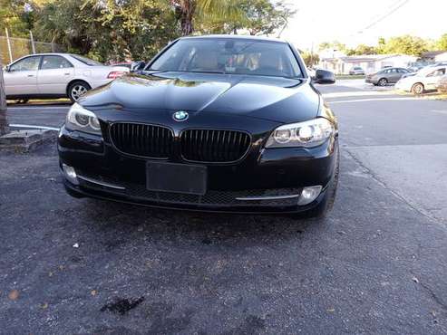 ***2012 BMW 528i***CLEAN TITLE***APPROVAL GUARANTEED FOR ALL!! -... for sale in Fort Lauderdale, FL