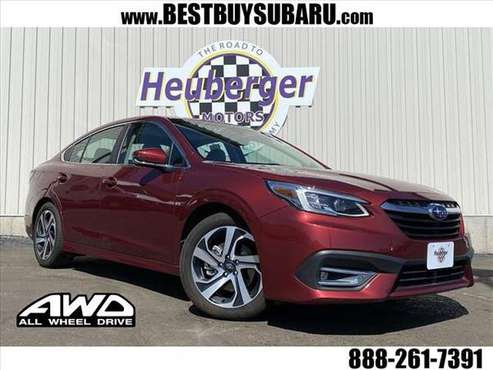 2020 Subaru Legacy Limited - - by dealer - vehicle for sale in Colorado Springs, CO