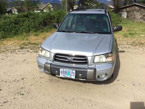 2003 Subaru Forester for sale in Grants Pass, OR