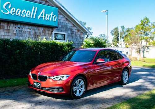 2016 BMW 3 Series - - cars & trucks - by dealer - vehicle automotive... for sale in Wilmington, NC