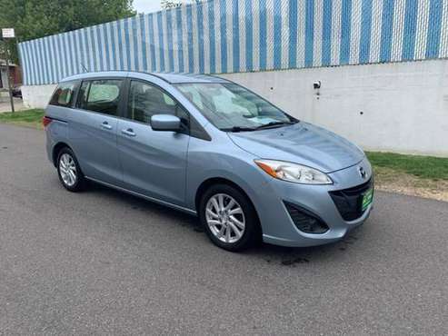 2012 Mazda Mazda5 4dr Wgn Man Sport Wagon - - by for sale in Jamaica, NY