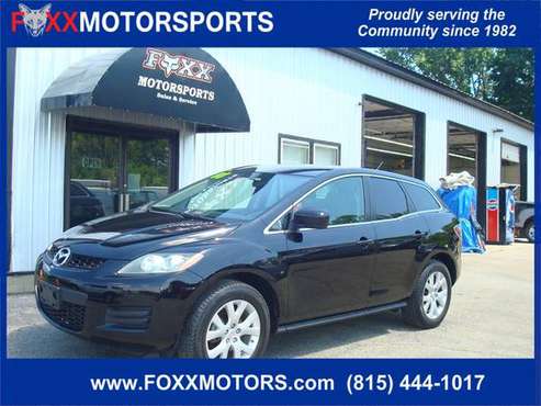 2008 Mazda CX 7 Sport*1 Owner! - cars & trucks - by dealer - vehicle... for sale in Crystal Lake, IL