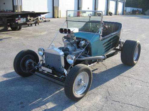 1923 FORD T BUCKET - cars & trucks - by dealer - vehicle automotive... for sale in Dudley, MA