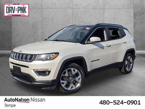 2018 Jeep Compass Limited SKU:JT122051 SUV - cars & trucks - by... for sale in Tempe, AZ