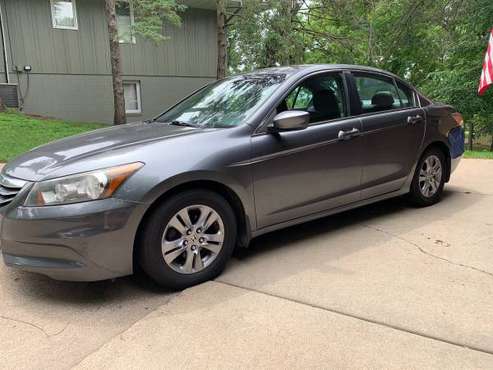 2012 Honda Accord - cars & trucks - by owner - vehicle automotive sale for sale in Faribault, MN