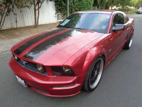 2006 Ford Mustang GT Premium - cars & trucks - by dealer - vehicle... for sale in North Hollywood, CA