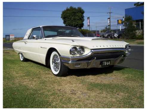 1964 Ford Thunderbird for sale in Newport Beach, CA