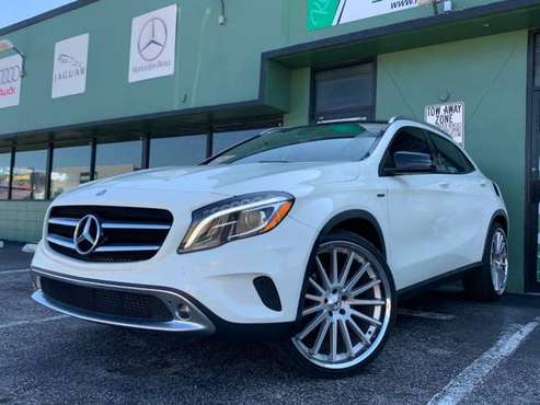 2015 Mercedes-Benz GLA GLA 250 4MATIC AWD 4dr SUV for sale in Oakland park, FL