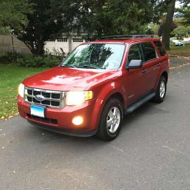 2008 Ford Escape XLT 4x4 for sale in Greenwich, NY