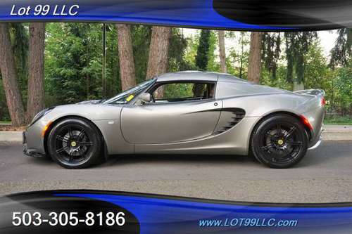 2005 *LOTUS* *ELISE* SUPERCHARGED 6 SPEED MANUAL 73K LEATHER 911 M3 M4 for sale in Milwaukie, OR
