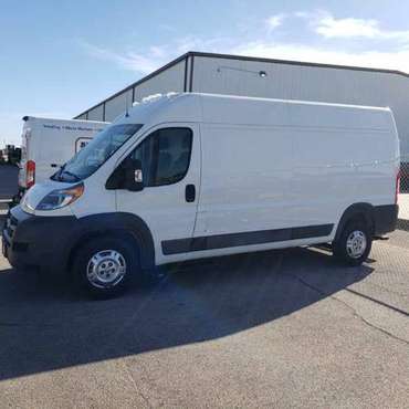 2016 Dodge Promaster - cars & trucks - by owner - vehicle automotive... for sale in Waco, TX