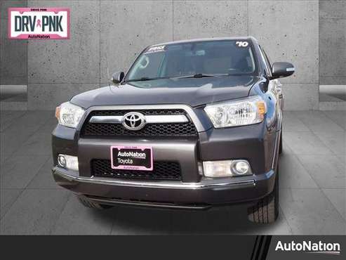 2010 Toyota 4Runner SR5 4x4 4WD Four Wheel Drive SKU: A5016771 - cars for sale in Englewood, CO