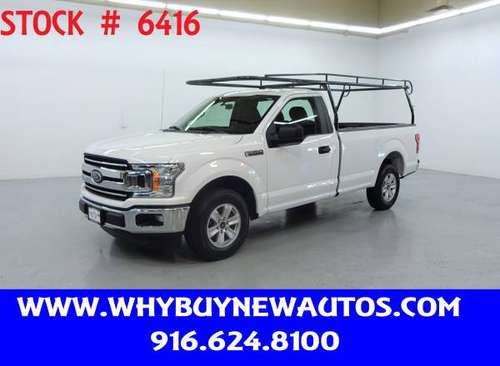2019 Ford F150 ~ Only 19K Miles! - cars & trucks - by dealer -... for sale in Rocklin, CA