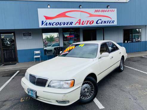 98 infinity Q45 Super clean priced to sell for sale in Vancouver, OR