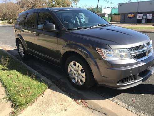 2015 Dodge Journey 4cyl - cars & trucks - by owner - vehicle... for sale in Austin, TX