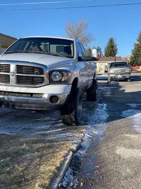 2009 Dodge Ram 2500 - cars & trucks - by owner - vehicle automotive... for sale in Butte, MT