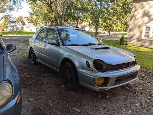 03 Wrx Wagon w/ Upgrades for sale in Syracuse, IN