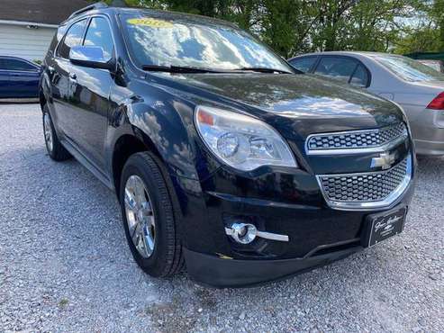 2015 CHEVROLET EQUINOX LT - - by dealer - vehicle for sale in Rossville, TN