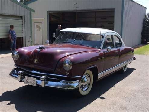 1952 Kaiser Virginian for sale in Cadillac, MI