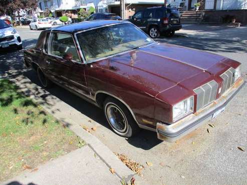 OLDS CUTLASS SUPREME 2DOOR - cars & trucks - by owner - vehicle... for sale in Brooklyn, NY
