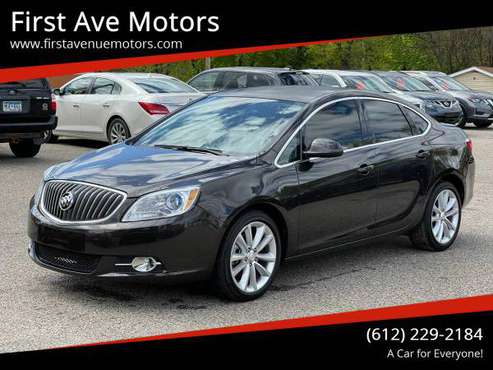 2016 Buick Verano Sport Touring 4dr Sedan - Trade Ins Welcomed! We for sale in Shakopee, MN