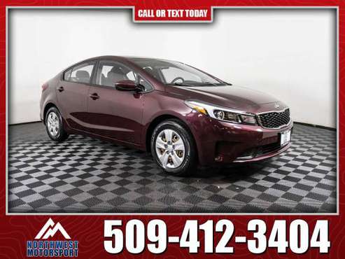 2018 Kia Forte LX FWD - - by dealer - vehicle for sale in Pasco, WA