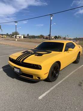 2018 DODGE CHALLENGER SXT - cars & trucks - by owner - vehicle... for sale in San Diego, CA