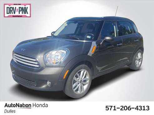 2014 MINI Countryman Cooper SKU:EWR41293 SUV for sale in Sterling, District Of Columbia