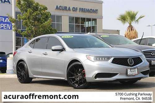 Certified*2018 Acura TLX ( Acura of Fremont : CALL ) - cars & trucks... for sale in Fremont, CA