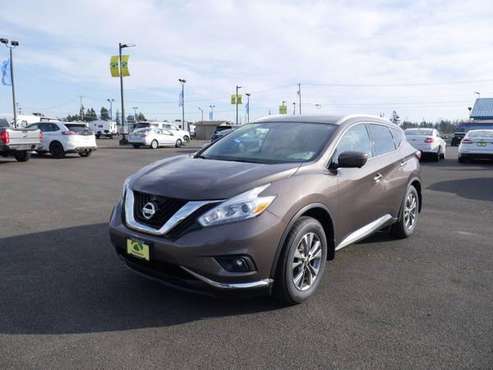 2016 Nissan Murano SL - - by dealer - vehicle for sale in Bend, OR