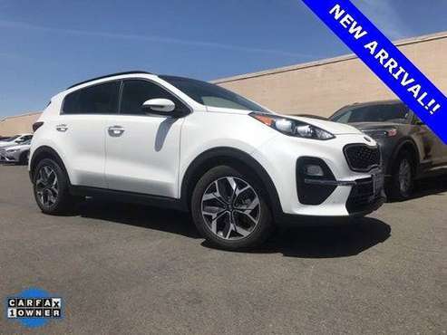 2020 Kia Sportage EX - - by dealer - vehicle for sale in Roseville, CA