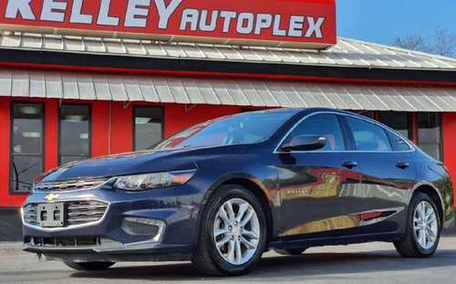 2017 Chevrolet Malibu LT! $999 Down! $420 Monthly Payments! - cars &... for sale in San Antonio, TX