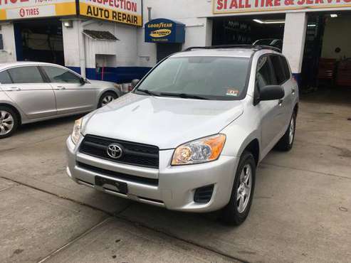 2011 Toyota RAV4 AWD. WE FINANCE! BAD CREDIT! NO CREDIT! for sale in STATEN ISLAND, NY