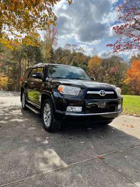2013 Toyota 4runner - cars & trucks - by owner - vehicle automotive... for sale in Vale, NC