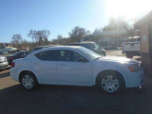 2011 Dodge Avenger Express 71,000 MILES - cars & trucks - by dealer... for sale in Sioux City, IA
