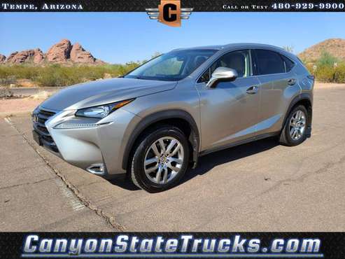 2015 *Lexus* *NX 200t* *AWD - Navigation - Sun Roof - cars & trucks... for sale in Tempe, NV