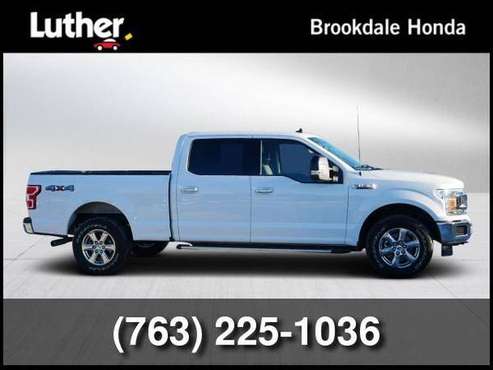 2019 Ford F-150 XLT - - by dealer - vehicle automotive for sale in brooklyn center, MN