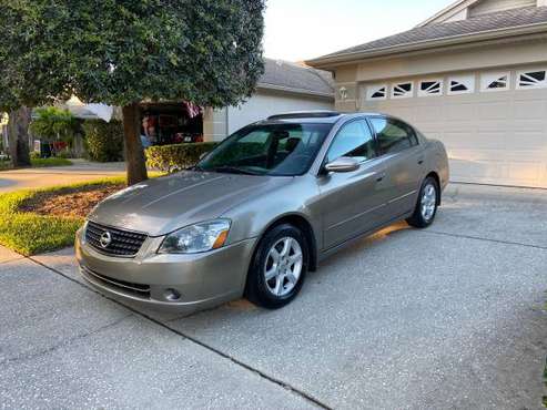 2005 Nissan Altima SL 3.5 - cars & trucks - by owner - vehicle... for sale in DUNEDIN, FL