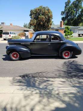 Packard 110 Business Coupe Street Rod Rat Rod - - by for sale in Ivanhoe, CA
