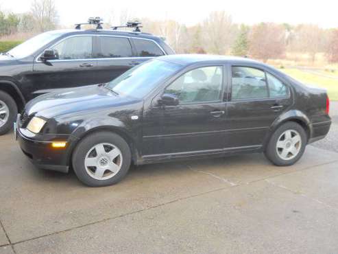 vw jetta 2003 - cars & trucks - by owner - vehicle automotive sale for sale in Medina, MN