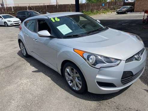 2016 HYUNDAI VELOSTER ( 4, 700 DOWN) - - by dealer for sale in Lawrenceville, GA