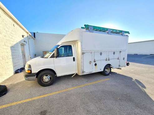 2011 Kuv utility body cargo van - cars & trucks - by owner - vehicle... for sale in Lockport, IL