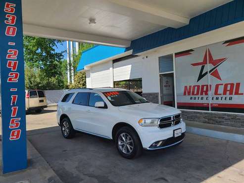 2014 Dodge Durango Limited AWD - - by dealer - vehicle for sale in Anderson, CA