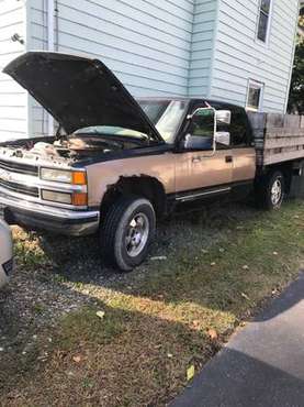 Old truck needs new owner - cars & trucks - by owner - vehicle... for sale in Elmira Heights, NY