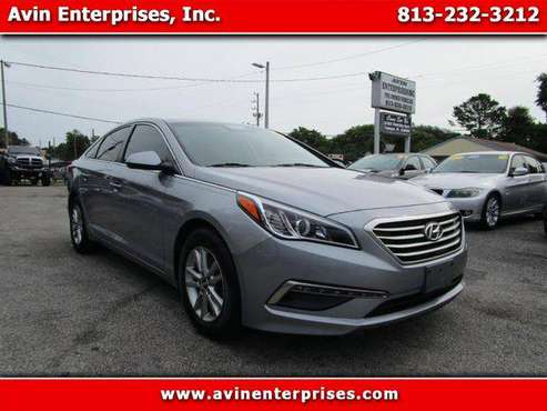 2015 Hyundai Sonata SE BUY HERE / PAY HERE !! for sale in TAMPA, FL